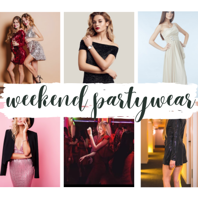 Weekend party dresses 2022