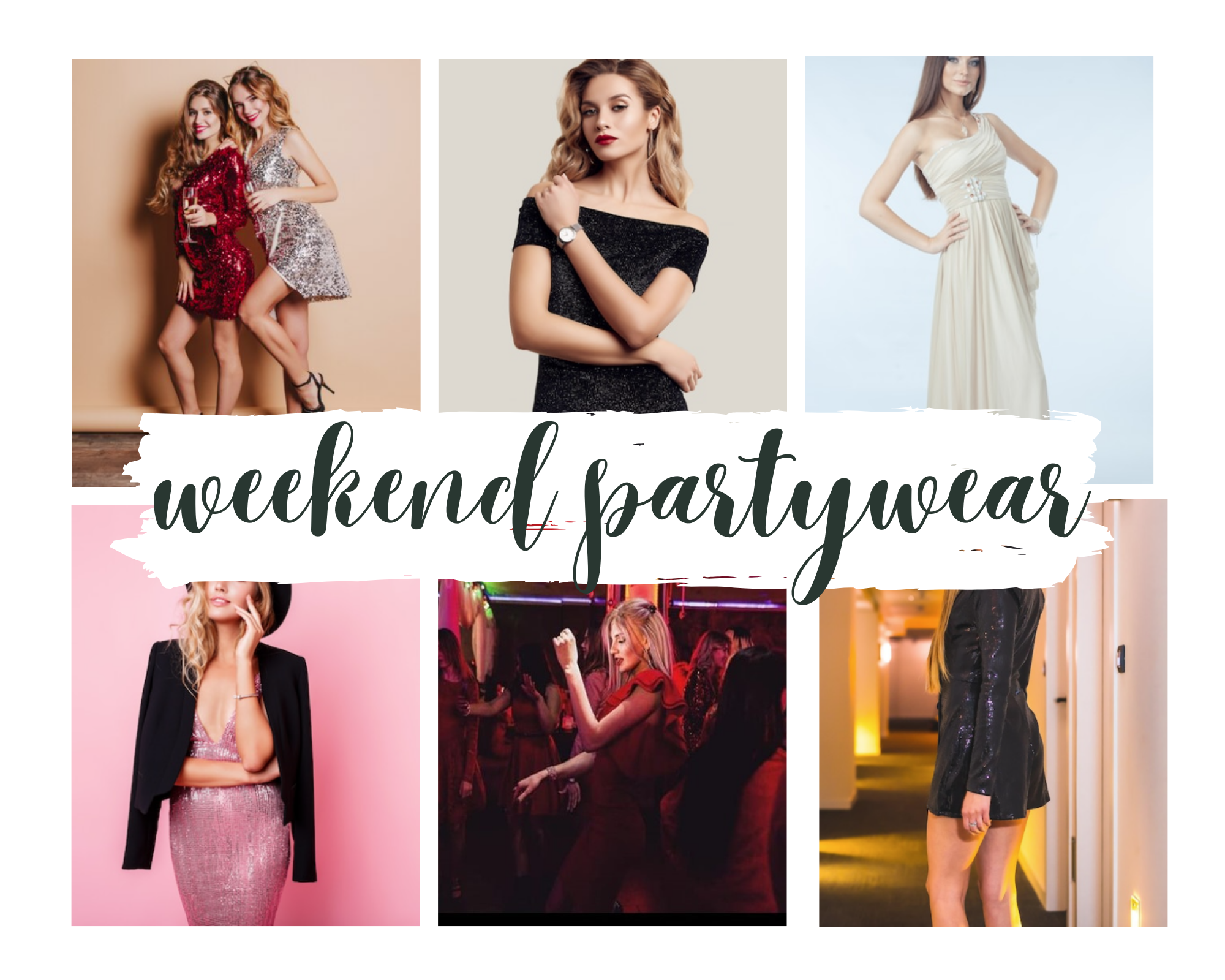 Weekend party dresses 2022