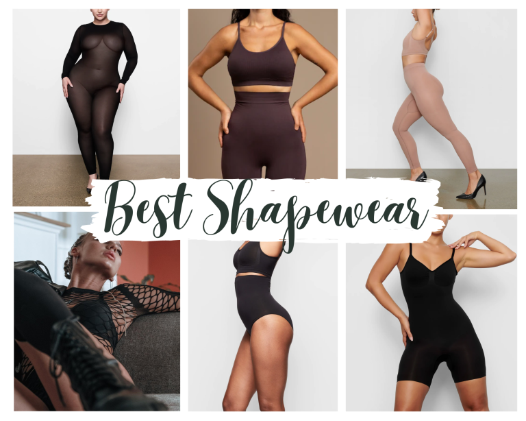 Best Shapewear For You The Fashion Delight