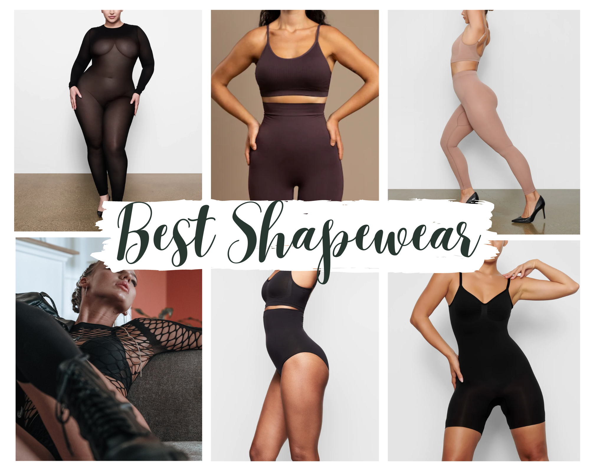 Best Shapewear For You