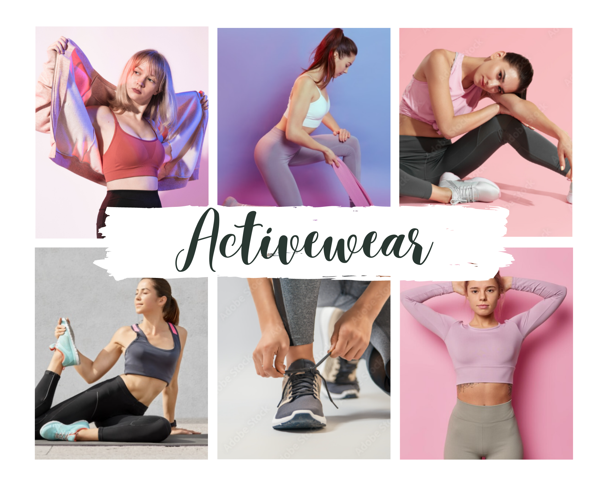 ACTIVEWEAR FOR FINE WORKOUT