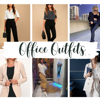 Preference for outfits at the office